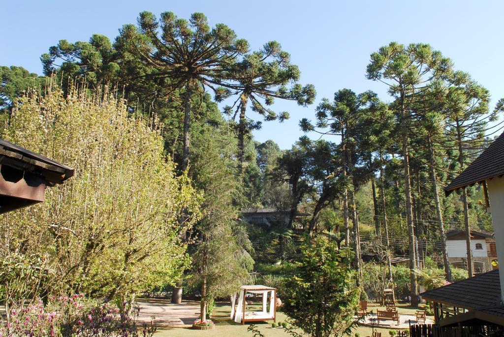 Pousada Da Pedra Campos do Jordão Exteriér fotografie